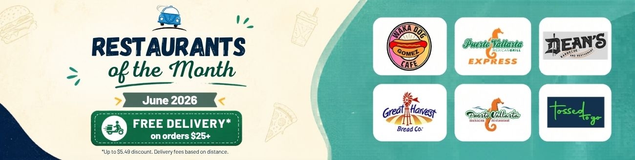 Restaurants of the Month