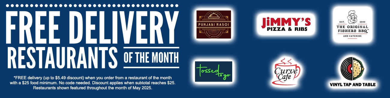 Restaurants of the Month