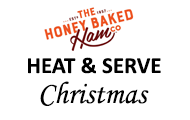 Honey Baked Heat & Serve Christmas!