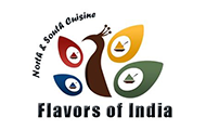 Flavors Of India Pizza Twist